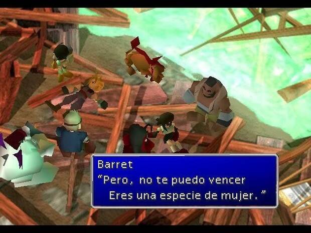 Aun con muchos errores justificables, también hay frases que no hay por dónde cogerlas.