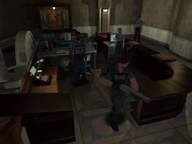 Resident Evil During the Storm es un mod de RE2 con supervivencia y mundo abierto Imagen 3