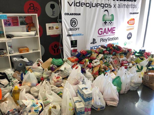 Pablo Avils, el hombre que lucha contra el hambre con videojuegos Imagen 9