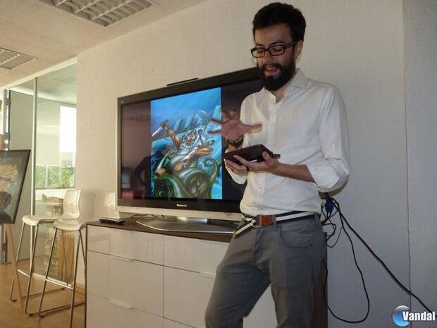 Omar lvarez, de forero de Vandal a relaciones pblicas de Nintendo Imagen 10