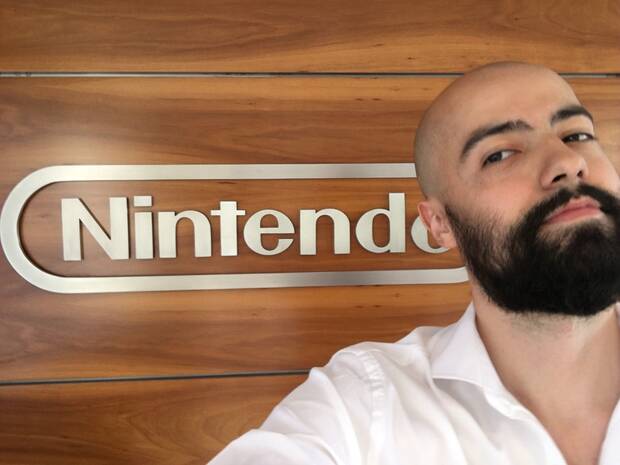 Omar lvarez, de forero de Vandal a relaciones pblicas de Nintendo Imagen 12