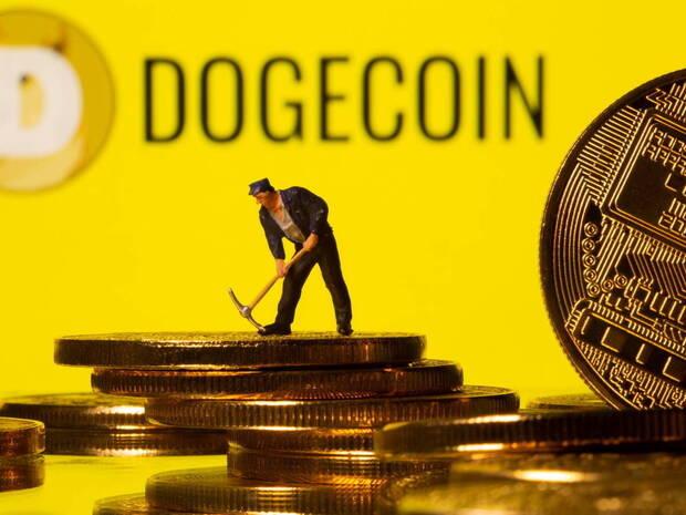 Minería Dogecoin