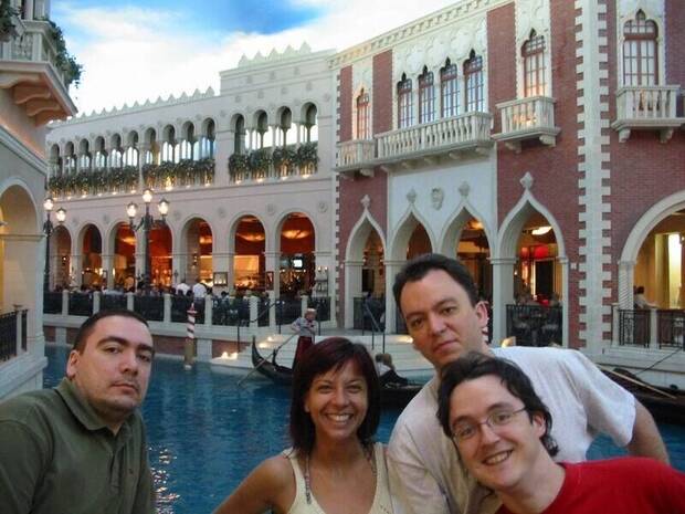 Parte de Proein en el E3 en Las Vegas.