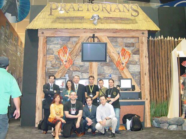 Proein en el E3.