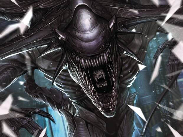 Alien Raro