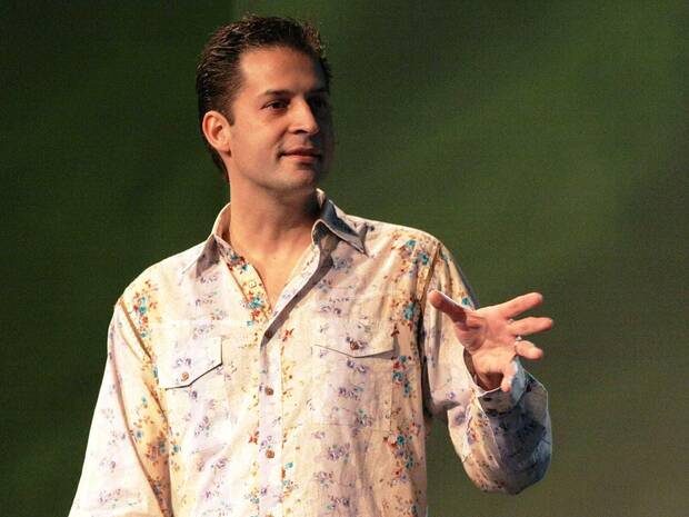 Dave Perry