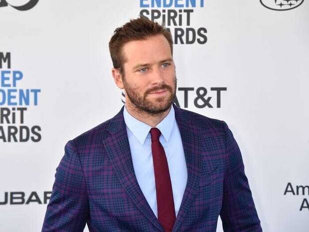 Armie Hammer