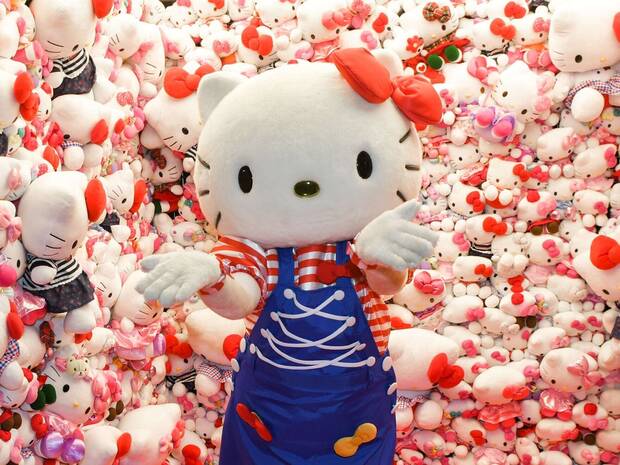 Hello Kitty