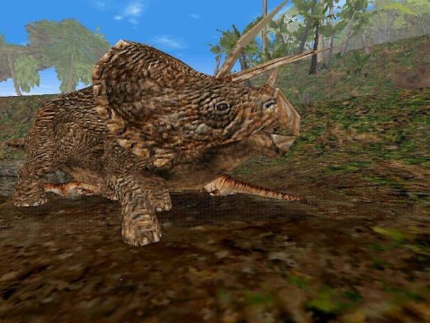 Jurassic Park: Trespasser