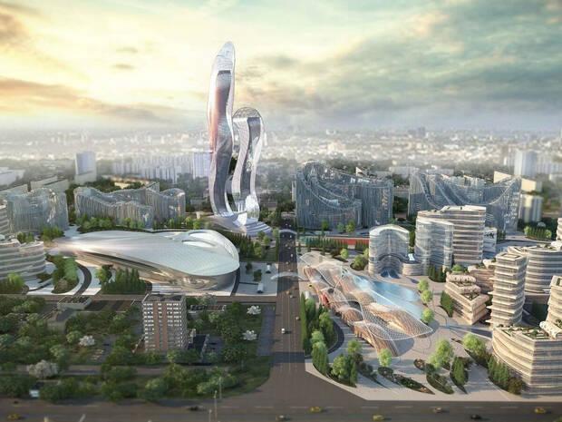 Akon City