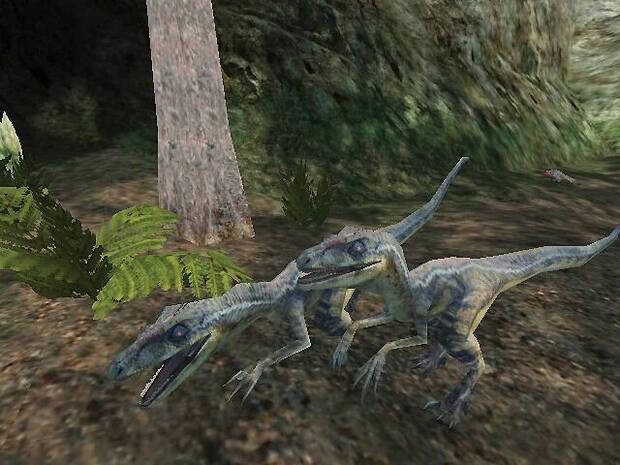 Jurassic Park Survival de PS2