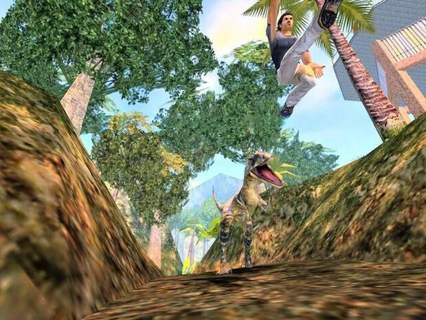 Jurassic Park Survival