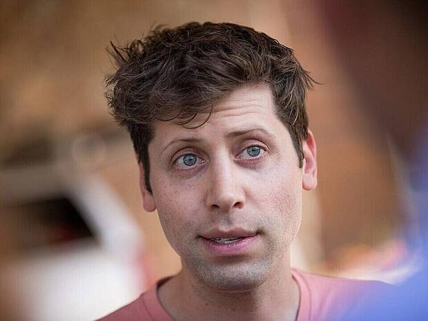 Sam Altman de OpenAI