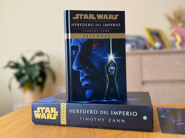 Heredero del Imperio de Planeta
