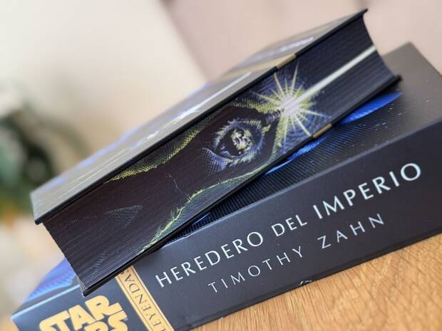 Heredero del Imperio de Planeta