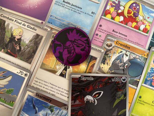 Cartas Pok�mon