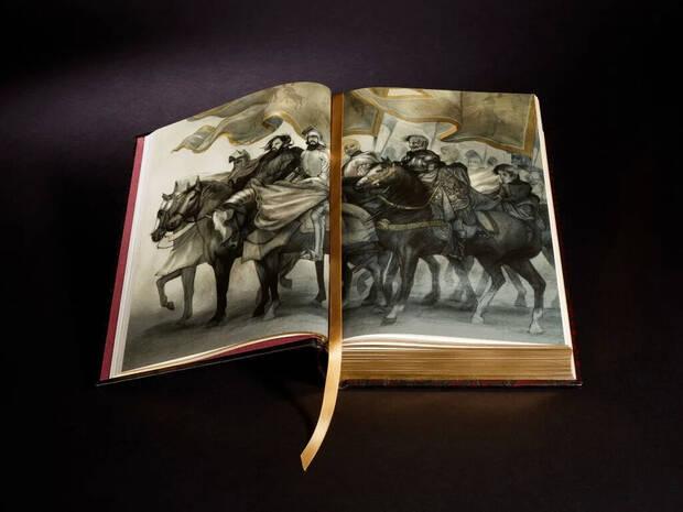 Juego de tronos de Folio Society