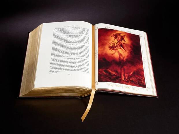 Juego de tronos de Folio Society