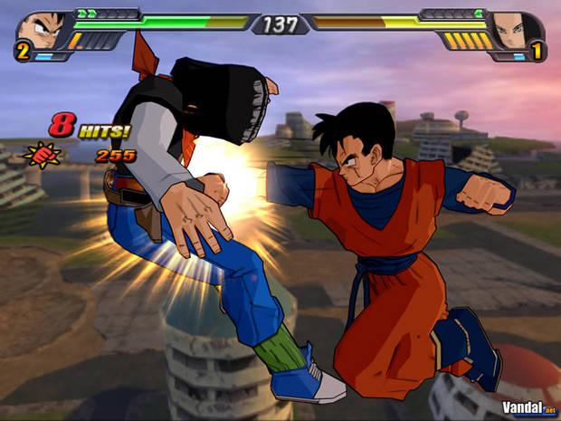 Verano de Dragon Ball: Dragon Ball Z: Budokai Tenkaichi 3 Imagen 2