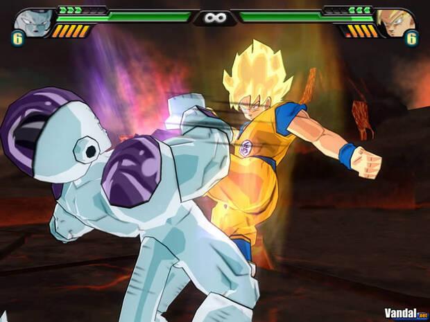 Verano de Dragon Ball: Dragon Ball Z: Budokai Tenkaichi 3 Imagen 4