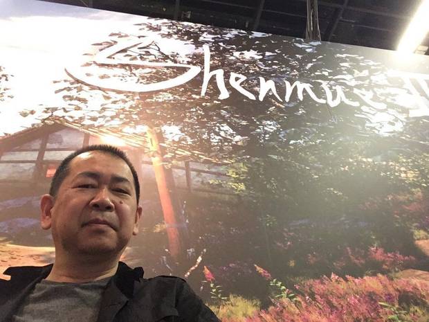 Yu Suzuki: 'Los personajes del teaser de Shenmue III son provisionales' Imagen 2