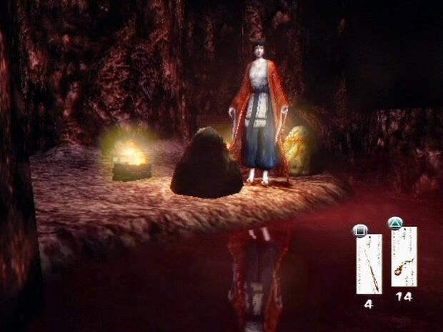 'Kuon' es sin duda uno de los juegos de terror más bizarros e interesantes del catálogo de From Software.