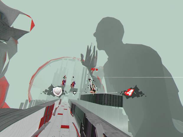 Prepárate para abrazar el surrealismo y la música electrónica en ‘Pistol Whip’.