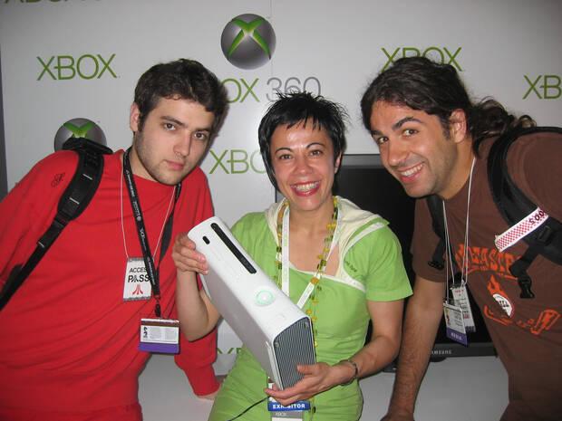 Lidia Pitzalis, de periodista a hacer magia en la comunicacin de Xbox Imagen 13