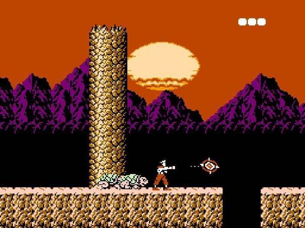 Rygar de NES