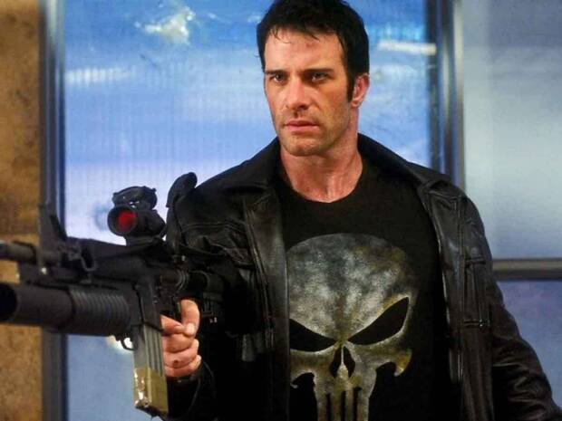 Thomas Janes Punisher