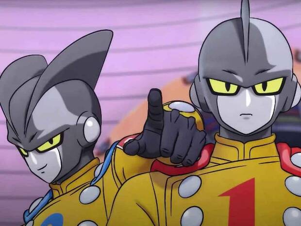 Dragon Ball Super