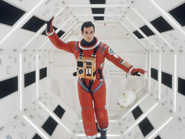 Pelcula de exploracin espacial y ciencia ficcin: 2001: Una odisea del espacio
