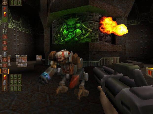 Vuelve Quake II! Jugad HOY MISMO a la versión mejorada