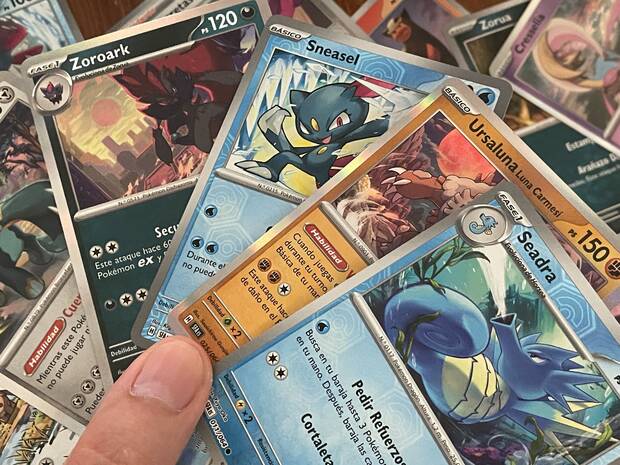 F�bula Sombr�a Pok�mon