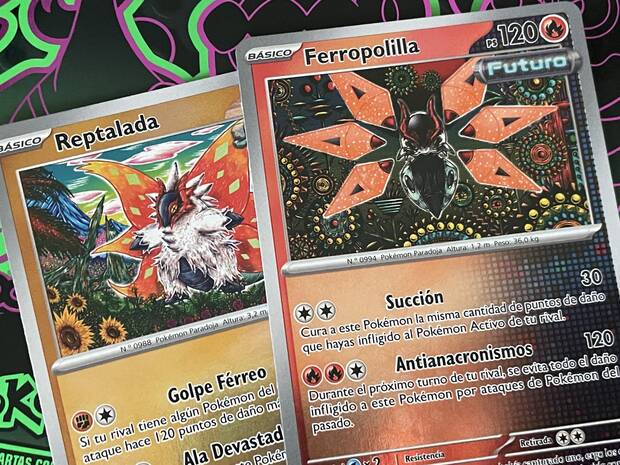 F�bula Sombr�a Pok�mon