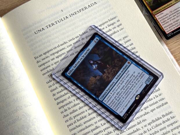Hobbit y Magic