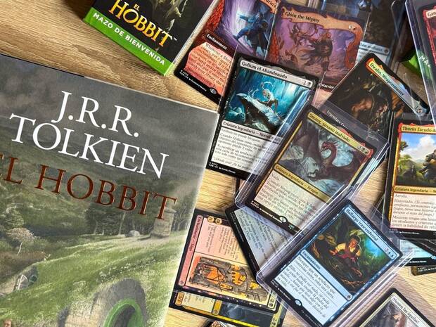 Hobbit y Magic