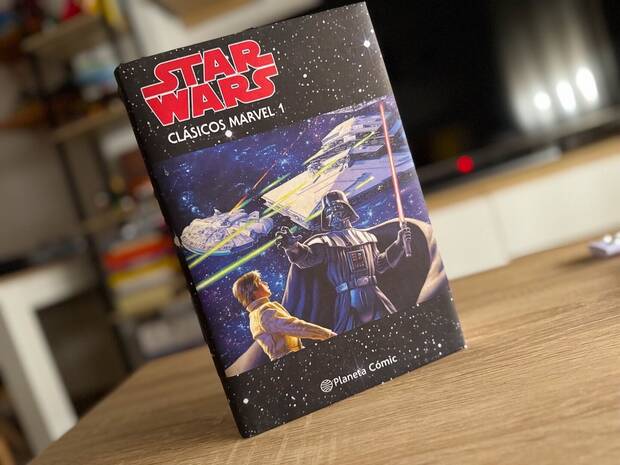 Star Wars y Marvel