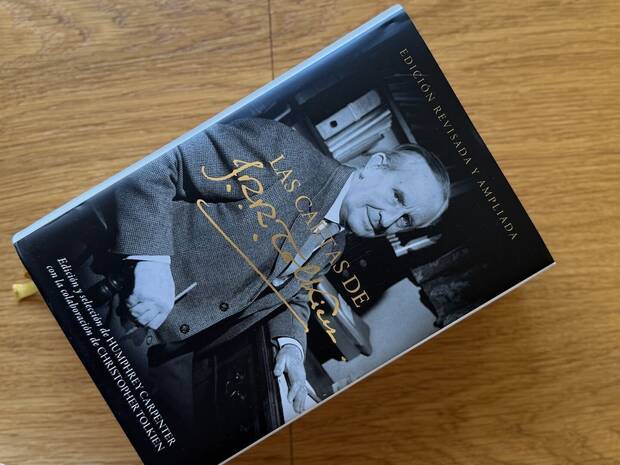 Las Cartas de JRR Tolkien