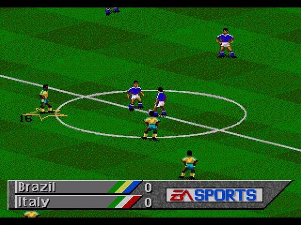 Dos d�cadas de FIFA 3