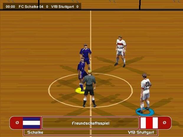 Dos d�cadas de FIFA 4