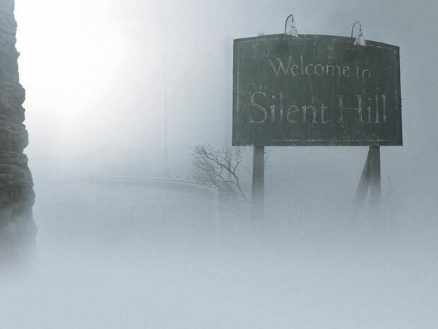 La niebla nos da una terrorífica bienvenida a Silent Hill.