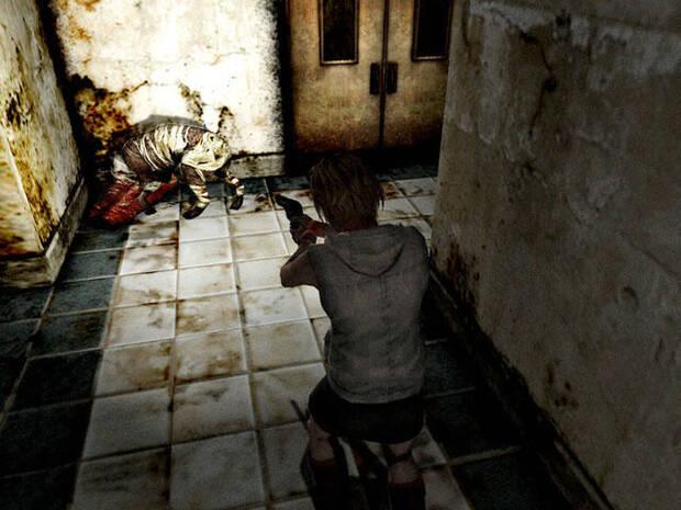 Silent Hill 3 exprimió como pocos el hardware de PlayStation 2, un portento técnico para la época, que también llegó a PC.