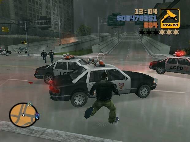 Grand Theft Auto III fue un antes y un después para PlayStation 2, y vendió consolas como pocos.