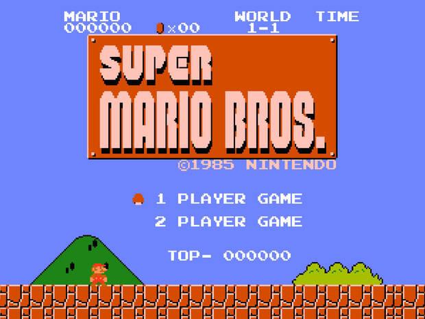 Super Mario cumple hoy 30 aos Imagen 3
