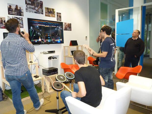 Crnica: Mad Catz presenta Rock Band 4 Imagen 4