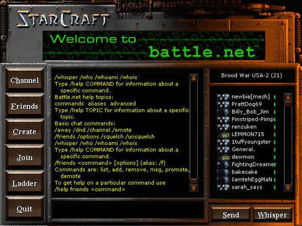 Blizzard mantiene finalmente el nombre Battle.net en sus servicios online Imagen 3