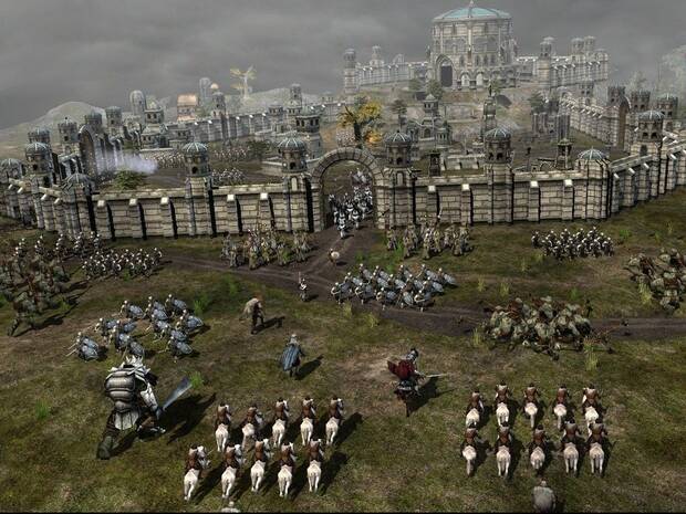 �Batalla por la Tierra Media II� sali� en Xbox 360 y PC, present�ndonos una versi�n muy mejorada como secuela del t�tulo original.