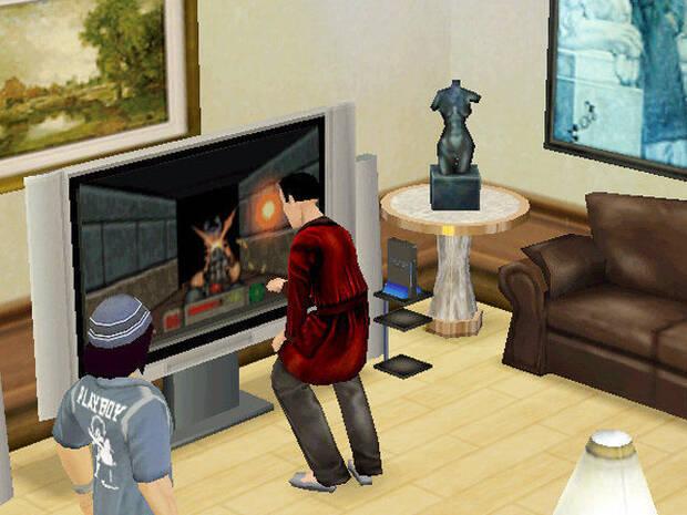 Playboy: The Mansion, cuando Hugh Hefner se cruz con Los Sims Imagen 2