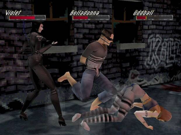 La historia de Thrill Kill, el juego 'prohibido' de la primera PlayStation Imagen 4